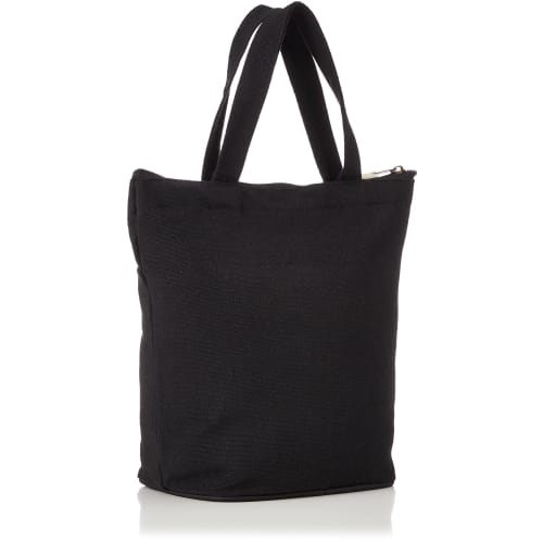 Okato BigBee Lunch Bag (Vertical), Chic Black, 36 X 14 X 19 Cm