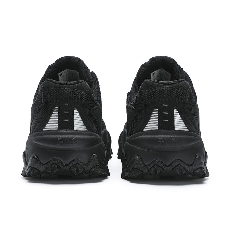 Fila Sneakers Donna Zampa di Gatto 6 Retro Chunky F12W522120FBK