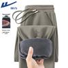 Warrior Men's Fleece Lined Jogger Pants