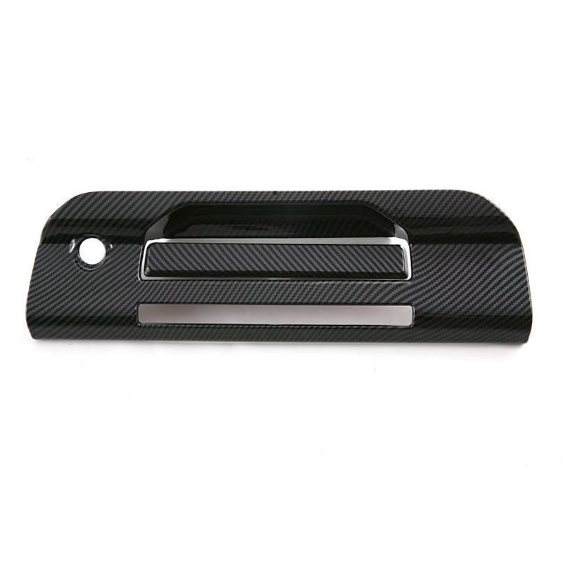 21-24 Ford Ranger Interior & Exterior Trim Kit: Mirror, Door Bowl, Handle, Fuel Cap, Armrest, Shift Lever