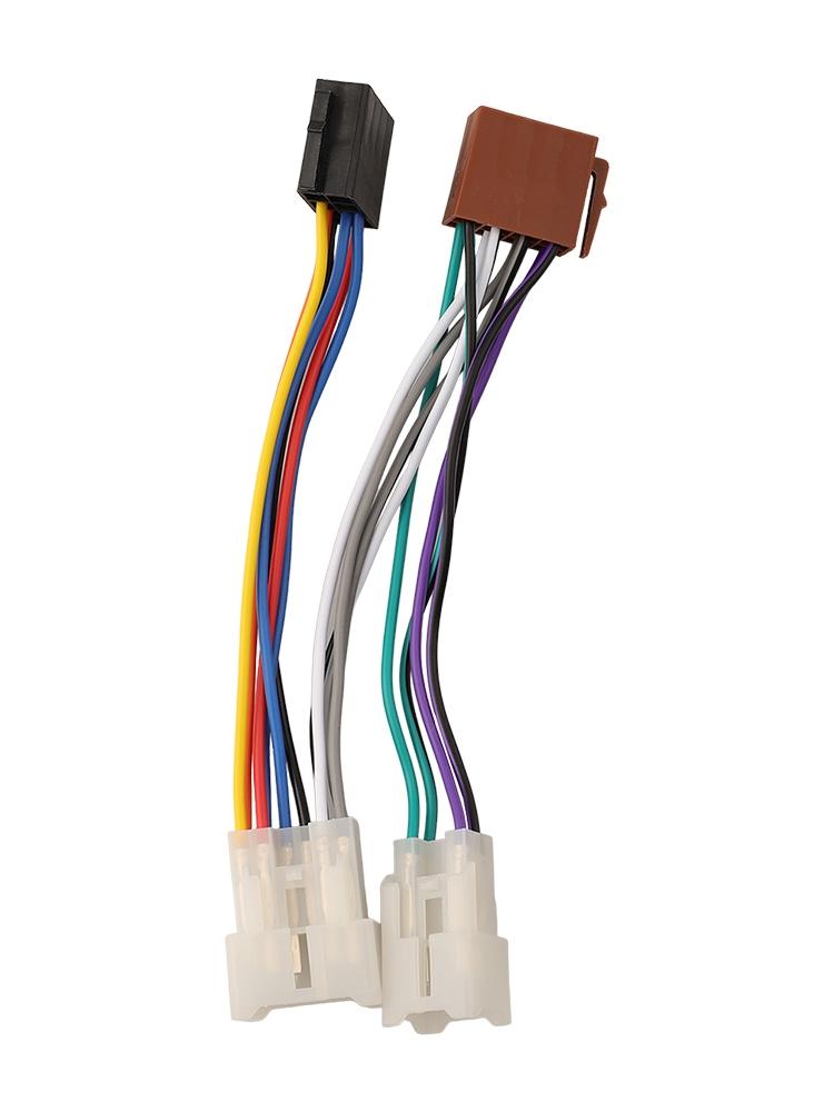 For Toyota Specific Radio ISO Power Cable Connection Kit Available