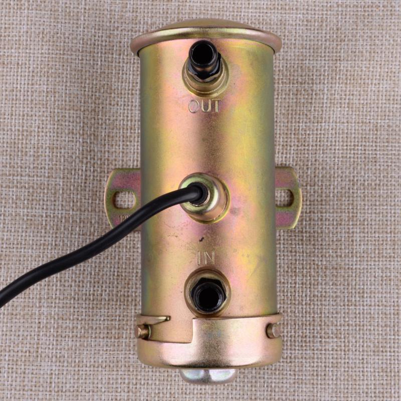 27149-2093 01491828 574A 149-2093 046918 12V Electric Fuel Pump 40131 Fit for Facet FEP87SV Kohler Winco Onan Lister Petter