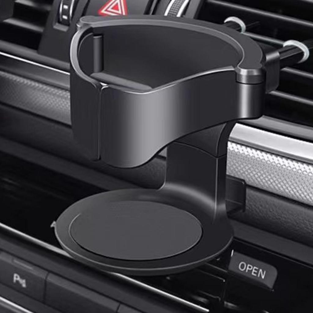 Car Vent Cup Holder - Car Cup Holder | Universal Card Link Cup Holder