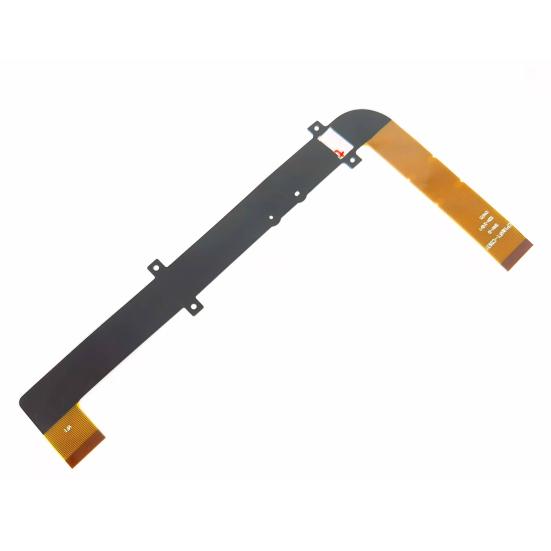 Display Screen Flex Cable Professional Rust-proof Repair Parts Camera Shaft Rotating LCD Screen Flex Cable Repair Replacement for Fuji X-A3 XA3 XA10