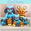 Dedenne Riolu Plush Toys For Kids And Collectors