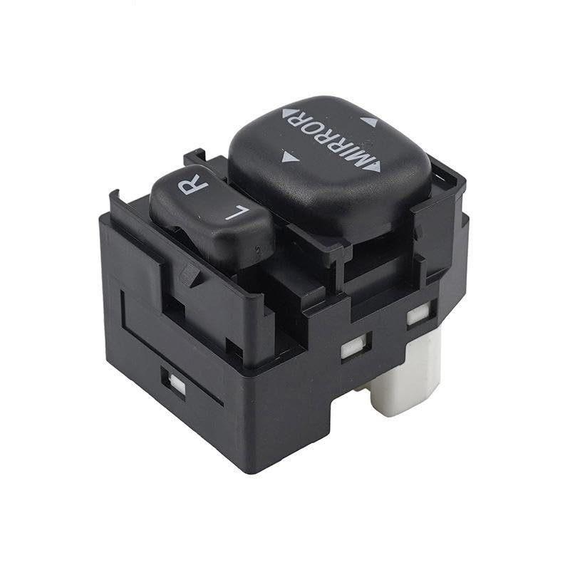 84870-34010 84870-28020 Power Master Rearview Mirror Adjust Switch Button For Toyota Scion Vios Camry Side Mirror Switch