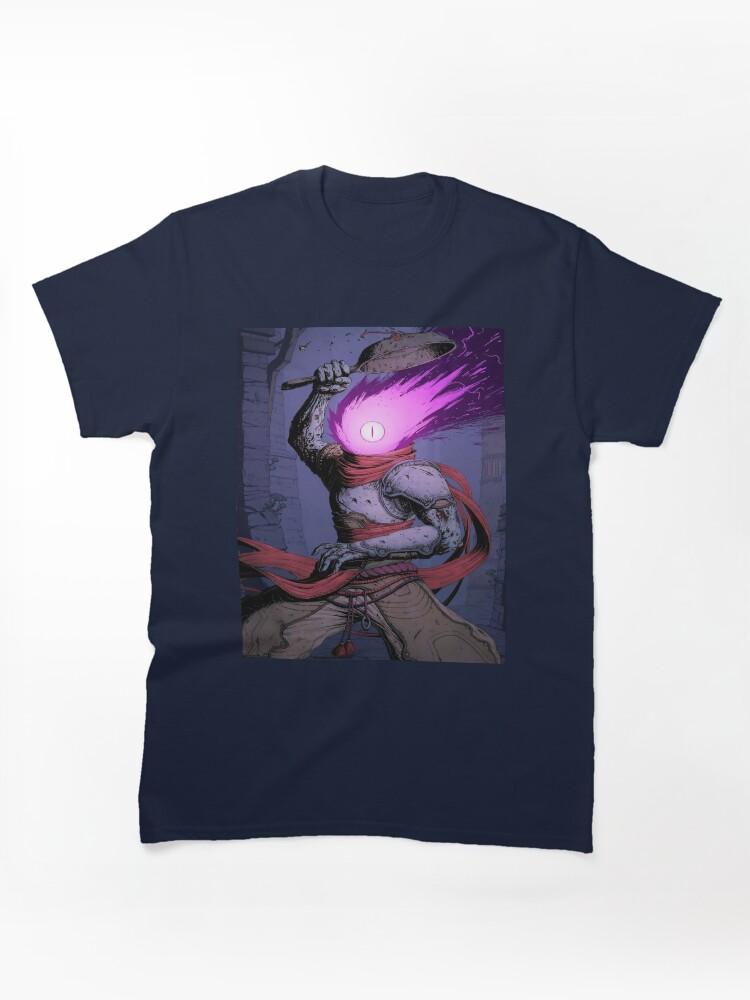 Dead Cells dead cells art Classic T-Shirt