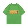 Bigfoot Is Real and He Tried To Eat My Ass Funny Oddly Specific Joke T-shirts Weird Meme T Shirt Men Women Cute Fun Gift Tshirt