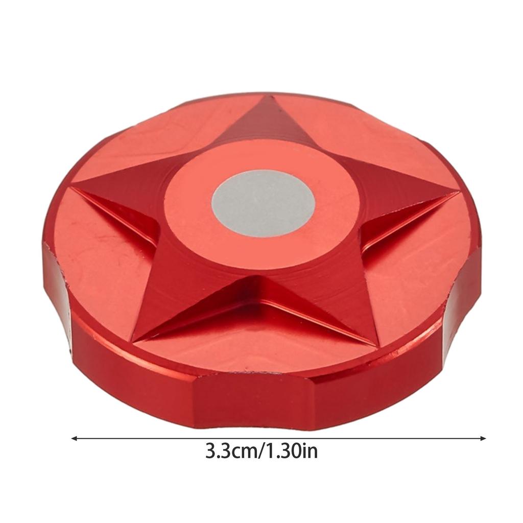 Shock Absorption Mountain Bike Front Fork Cover Bicycles Suspension Fork Valves Cover Bike Front Fork Gas Cover Caps