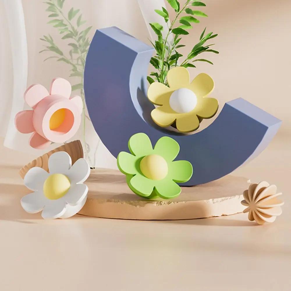Anti-clogging Sewer Pipe Seal Ring Insect Proof Flower Shaped Flower Sink Overflow Hole Plug Anti-odor