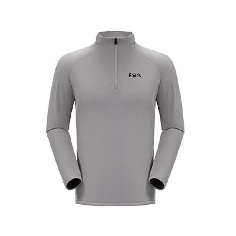PELLIOT Men's Slim Fit Long Sleeve T-Shirt 114315385