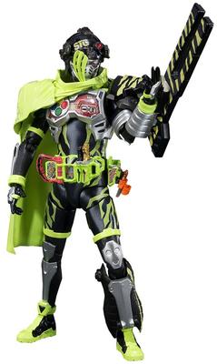 Kamen Rider Snipe Hunter Shooting Gamer Level 5 Rider Web Shop S.H.Figuarts "Kamen Ex-Aid" (Tamashii Exclusive)