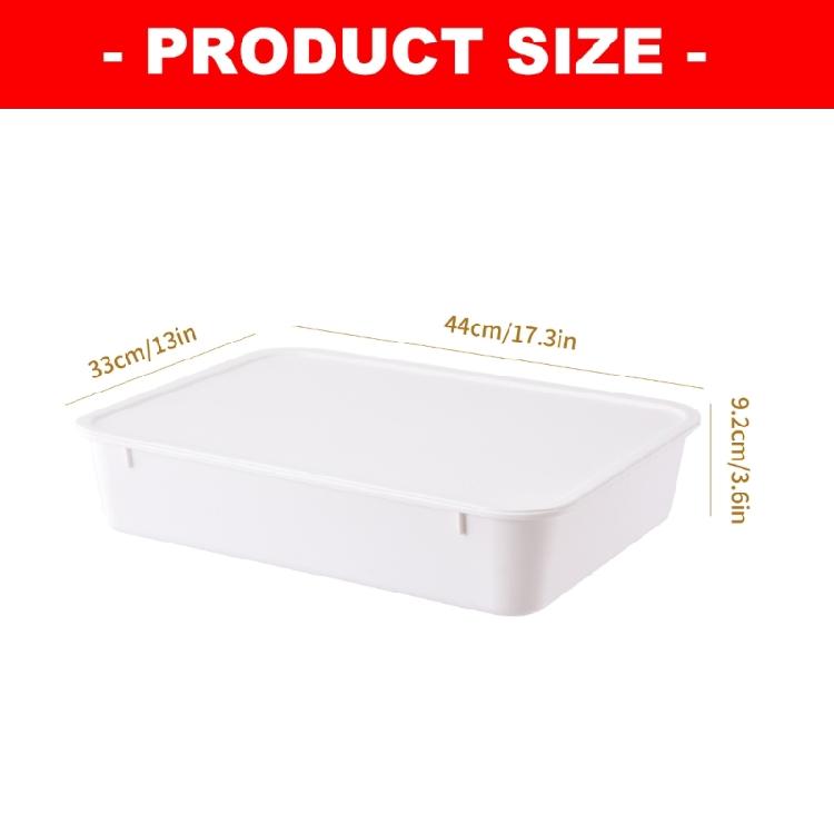 Rapid Fermentation Dough Box Featuring PE Materials for Optimal Result Clear Designs and Airtights Seal Domestic