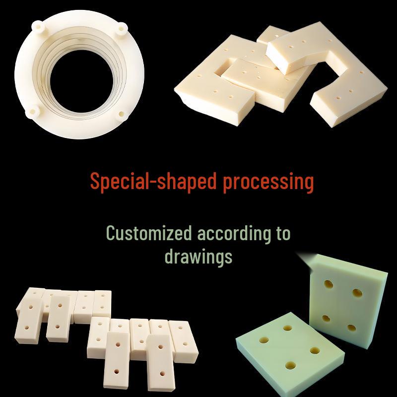 Industrial ABS Sheet: Precision Engraving, Bending, Bonding, Special Parts, Corrosion Resistant, CNC Carving & Cutting