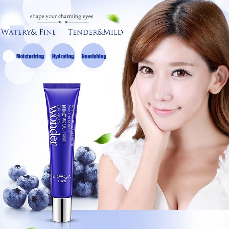 Blueberry Brightening To Fine Line Firming Anti-Wrinkle Moisturizing Dark Circle Eye Bag Eye Cream