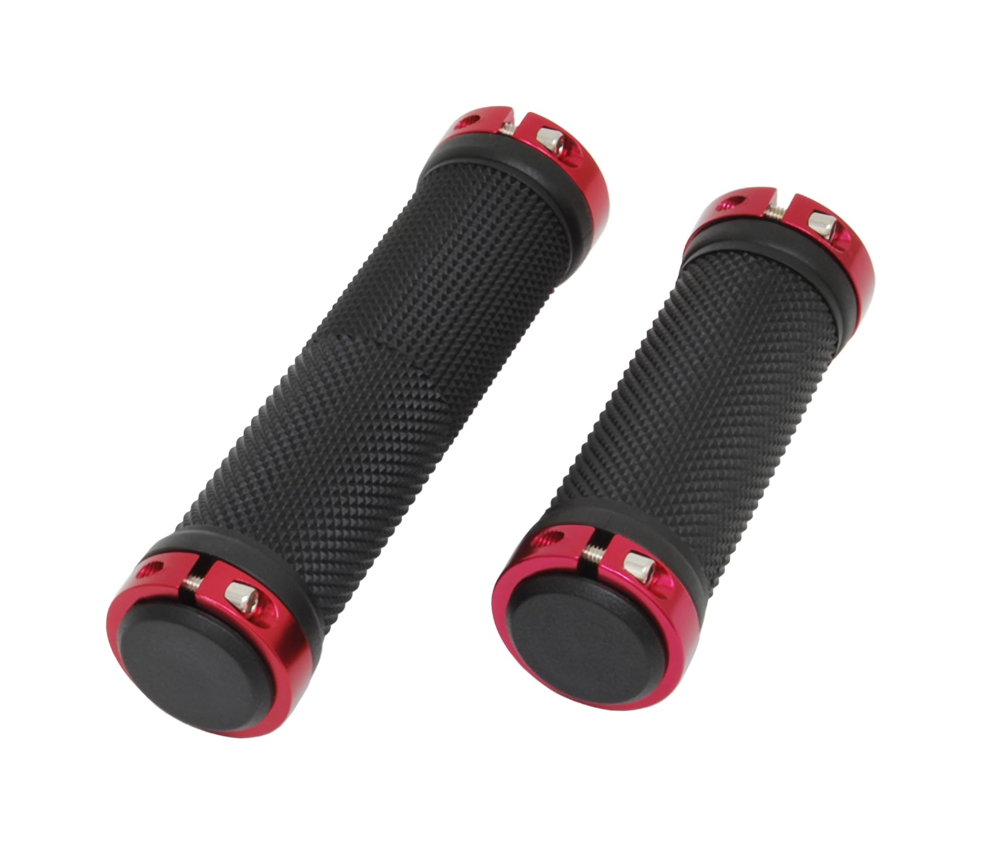 

Palmy Sports Double Ring Grip Long Half & PS-G235 Black/Red