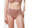 Трусы классические с высокой талией Triumph Ladyform Soft Maxi