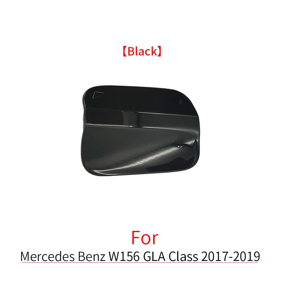Для Mercedes W156 Крышка заглушки буксировочного крюка переднего бампера автомобиля черная для Benz GLA-класса GLA200 GLA220 GLA260 1568859500