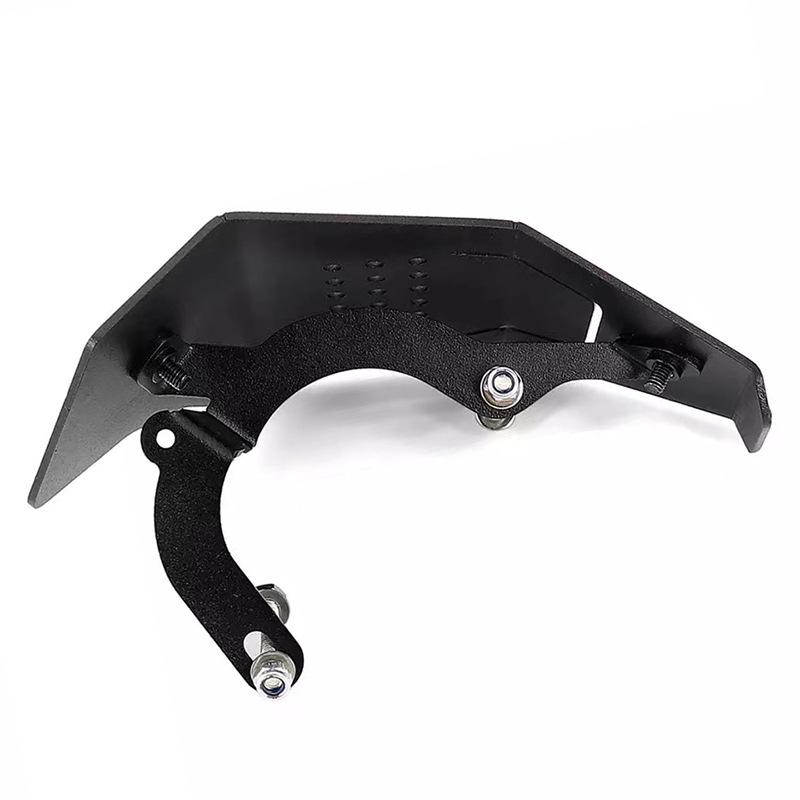 BMW R1250R Throttle Body Protection Cover Fuel Injection Guard Metal Shell Accessories