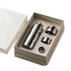 2026 Premium Pure Titanium Thermos Cup with Magnetic Lid, Portable for Car Use, Tea Separator, Gift-Ready.