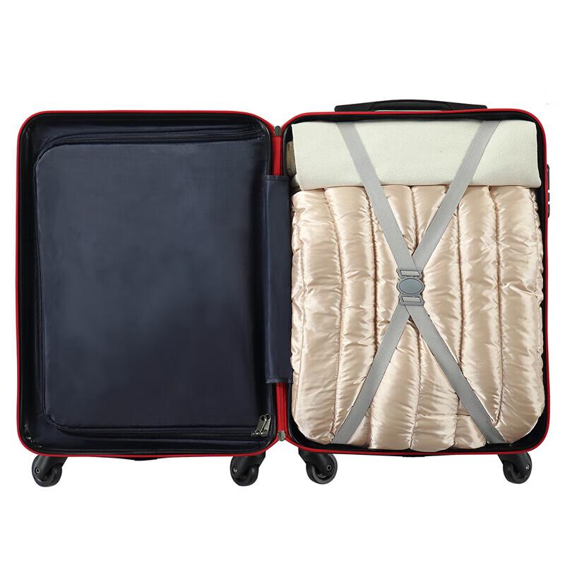 Tubang 20-inch ABS Business Trolley Case