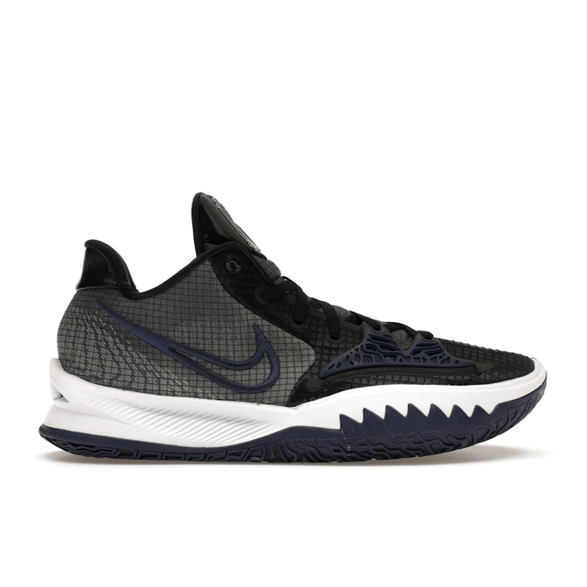 

Nike Чоловічі кросівки Kyrie Low 4 TB Black Midnight Navy Білі DA7803-004