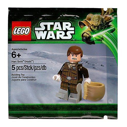 LEGO Звездные войны Хан Соло (Хот) полиэтиленовый пакет [5001621]