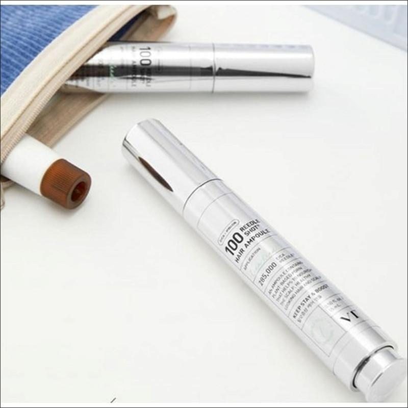 VT COSMETICS PDRN Riddle Shot Hair Ampoule 100dL, 15ml, 1ea