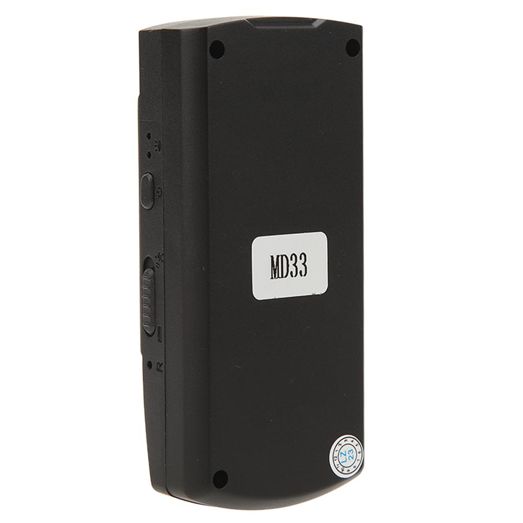 Portable Body Camera with Back Clamp 1080P Wide Angle 120 Degrees Infrared Night Vision Camera for Home Outdoor