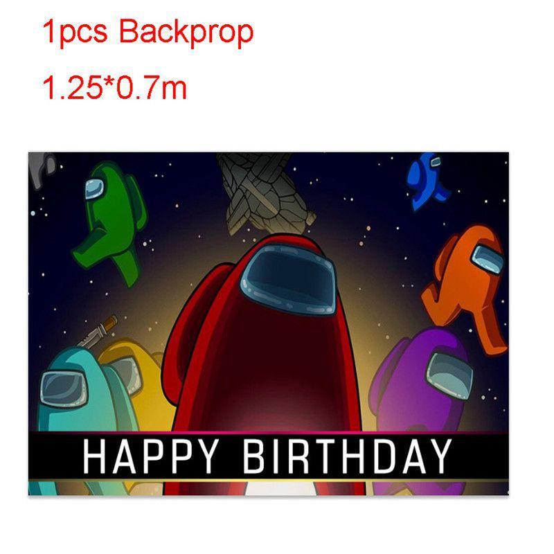 Birthday Party Theme Supplies Decoration Kids Plate Tablecloth Banner