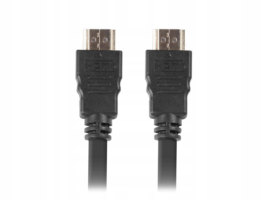 Kabel HDMI Lanberg M/M v1.4 5m CCS czarny