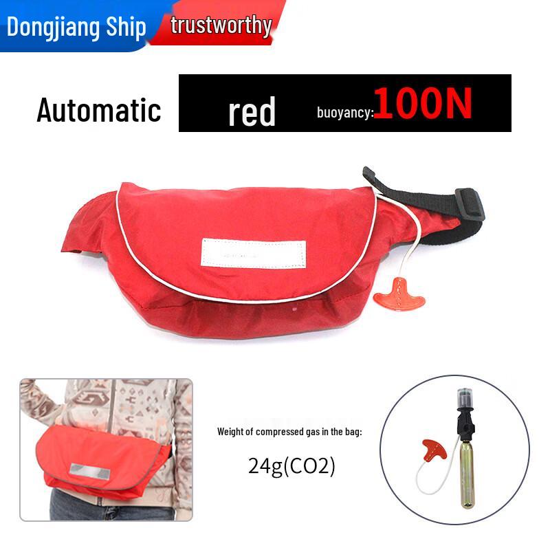 SANSHENG Dongjiang Automatic Inflatable Life Vest