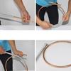 5pcs Spring Tube Tension Spring Pipe Bender Spring Steel For Copper Aluminium