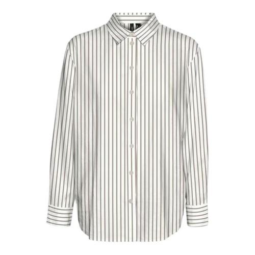 Vero Moda Womens/Ladies Striped Long-Sleeved Shirt
