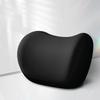 Car Headrest Pillow Neck Cushion   Detachable Nylon Cover Buckle Ergonomic Design Car Accessory for Driving