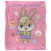 Lola Bunny Gokko Grid Blanket