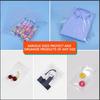 iMailer - 100 Pcs -12" X 18" Clear Plastic Cellophane Bags-Resealable Self Sealing Cello Poly Bags for Prints, Photos, Documents, Clothing, T-Shirt