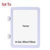 Bingyu Magnetic Warehouse Shelf Labels