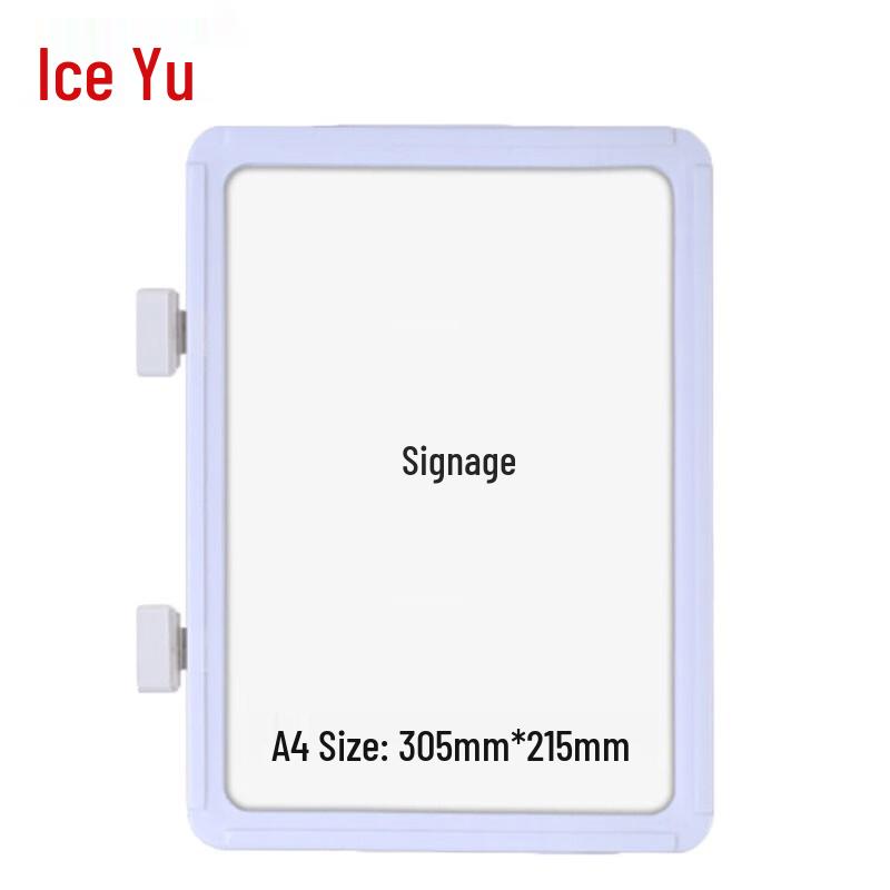 Bingyu Magnetic Warehouse Shelf Labels