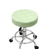 Thickened Round Chair Cover Elastic Stool Cushion Slipcover New Bar Round Stool Cover