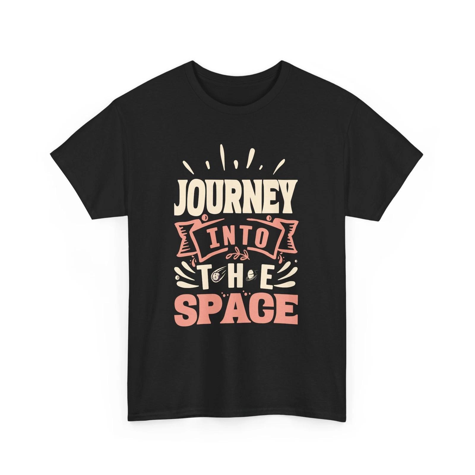 Astronomy Fan T-Shirt | Celestial Bodies & Space Enthusiast Tee M