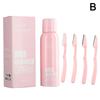 Facial Hair Removal Spray for Women Painless Depilation Inhibitor Smooth Beauty Face Care Reduces Hair Growth Prevents Irritatio