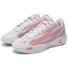 Jordan Luka .77 Basketball Shoes Men's Low Top White Pink