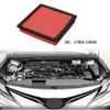 1PC COMBO AIR & CABIN FILTER For TOYOTA Camry RAV4 Avalon LEXUS ES350 2018-