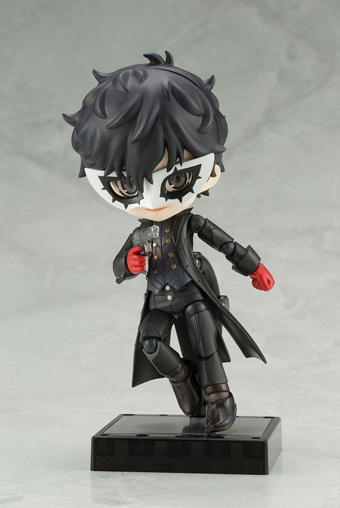 Persona 5 Protagonist Phantom Thief NON Scale PVC Painted Movable Figure Q-posh Ver.