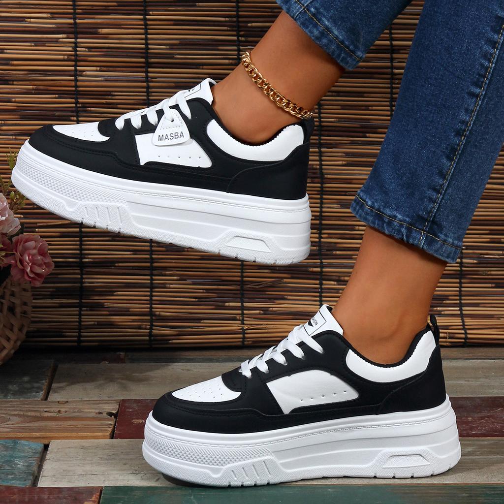 Spring/Autumn Comfortable Large Size Walking Shoes Fashion New Round Head Breathable Sexy Non-Slip Casual Sneakers Women