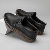 Genuine Leather Quality Men'S Shoes Brand Men Casual Shoes Luxury Business Platform Shoes Breathable Slip On Driving Moccasins