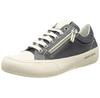 Candice Cooper Rock Deluxe Zip Sneakers