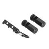 Treppenlehren für den Holzrahmenbau   Hohe Anschläge Befestigungsvorrichtungen Rutschfest mit Halter Aluminiumlegierung