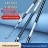 Super Hard Lightweight Fishing Rod for Big Fish: 28/19 Tone for Carp & Crucian Catch